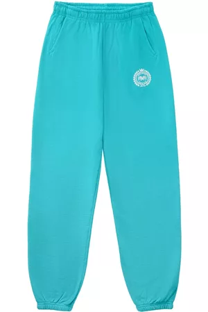 Sporty & Rich Pantalones de chándal Crest