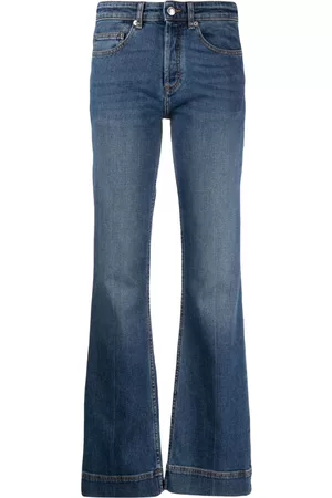 Zadig & Voltaire Vaqueros acampanados