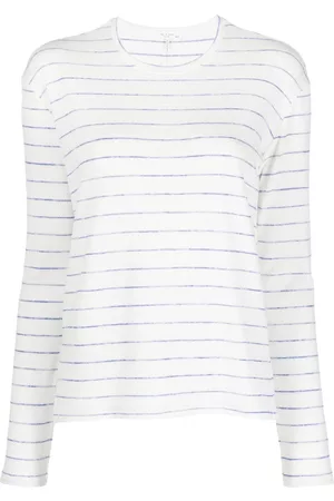 RAG&BONE Camiseta a rayas