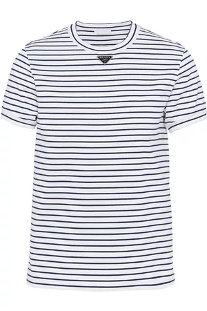 Prada Camiseta con logo