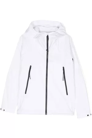 C.P. Company Chaqueta con capucha y cremallera