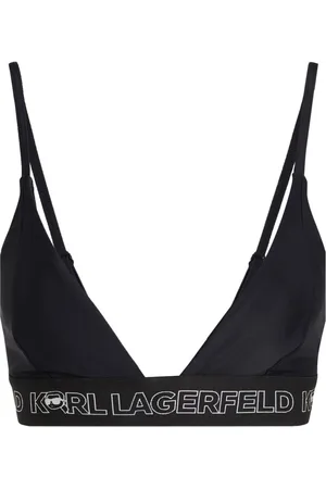 Karl Lagerfeld Top de bikini Ikon