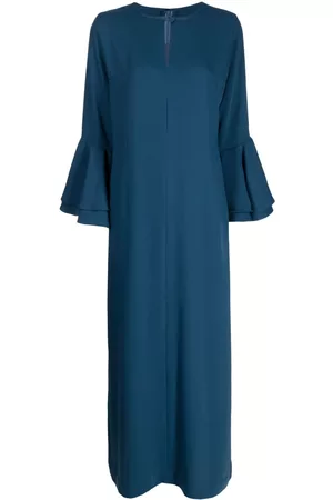 Bambah Vestido con manga ajustada