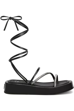 Giuseppe Zanotti Sandalias con cordones