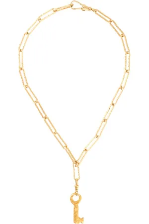 Alighieri Collar con llave colgante