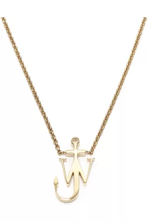 J.W.Anderson Collar con colgante Anchor