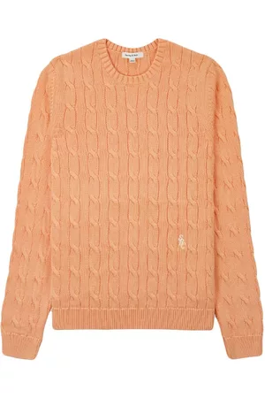 Sporty & Rich Jersey con logo bordado