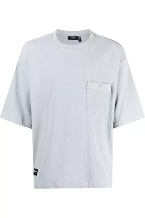 FIVE CM Camiseta con parche del logo