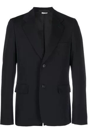 Comme des Garçons Hombre Blazers y Americanas - Blazer con solapa de muesca y botones