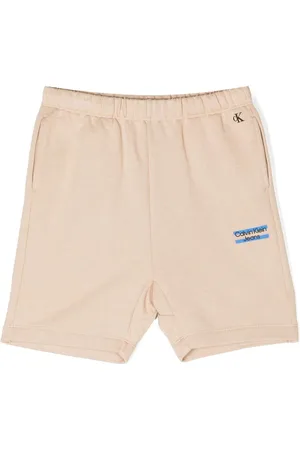 Calvin Klein Bermudas con logo estampado