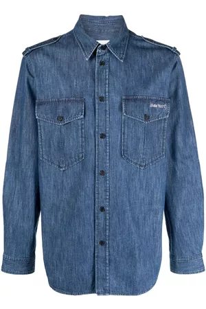 Isabel Marant Camisa vaquera Cesar