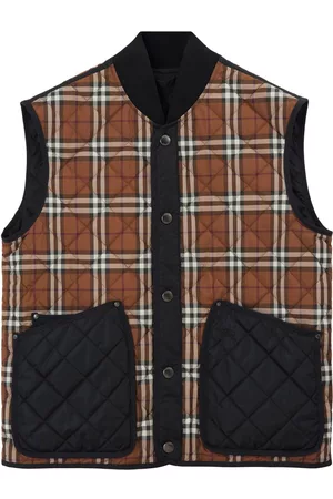 Chalecos Burberry para Hombre en Rebajas Outlet Online FASHIOLA.es