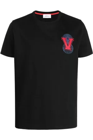 Ports V Camiseta con logo bordado