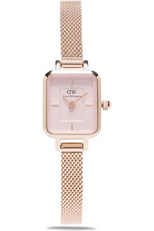 Daniel Wellington Reloj Quadro Mini de 19mm
