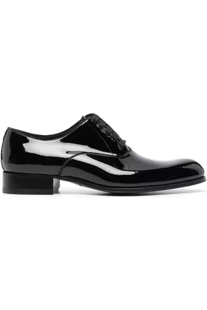 Tom Ford Zapatos oxford con suela dentada
