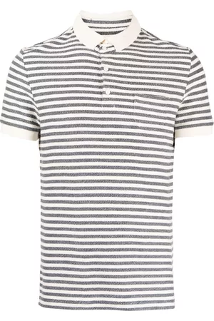 PRIVATE STOCK Polo a rayas