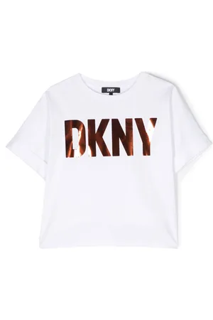 DKNY Camiseta con logo estampado