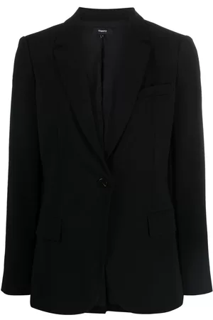 THEORY Blazer Staple con botones