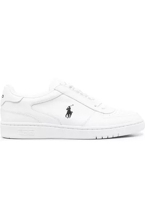 Ralph Lauren Zapatillas con logo estampado