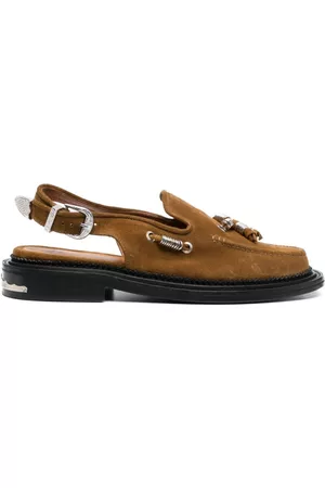 TOGA VIRILIS Mocasines con tira trasera