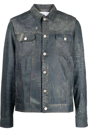 PRIVATE STOCK Chaqueta The François con efecto envejecido