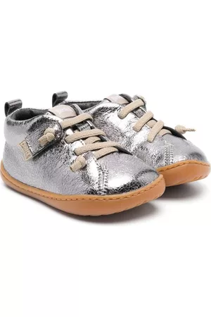 Camper Zapatillas Peu Cami con acabado metalizado
