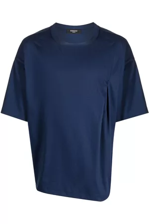 SONGZIO Camiseta asimétrica