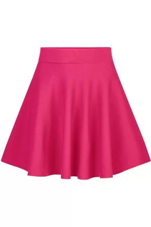 Nina Ricci Falda corta plisada