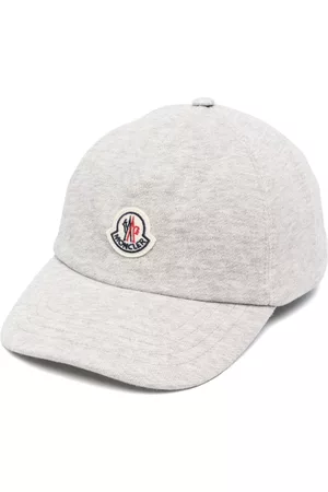 Moncler Gorra con parche del logo