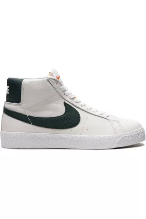 Nike "zapatillas SB Zoom Blazer Mid Iso ""White Pro Green"" "