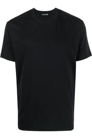 Tom Ford Camiseta con cuello redondo