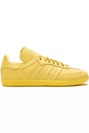 adidas Zapatillas Samba Humanrace Yellow de x Pharrell