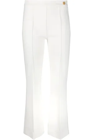 Callas Milano Pantalones Lola acampanados de talle alto