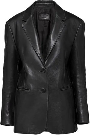 Prada Chaqueta con botón