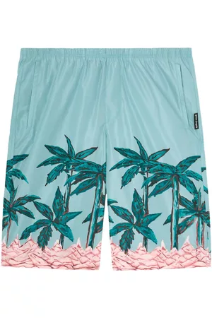 Palm Angels Bañador con estampado Palms Row