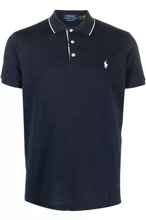Ralph Lauren Polo con logo bordado
