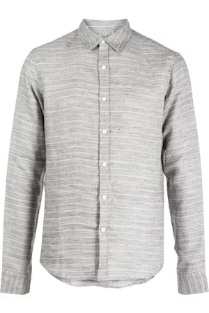PRIVATE STOCK Camisa a rayas horizontales
