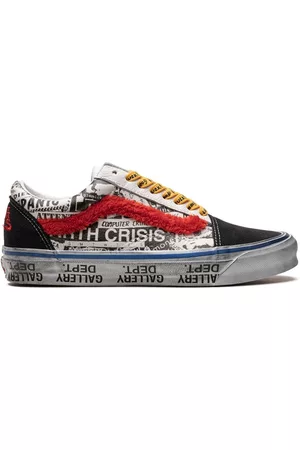 Vans "zapatillas OG Old Skool LX ""Good Luck"" de x Gallery Dept. "