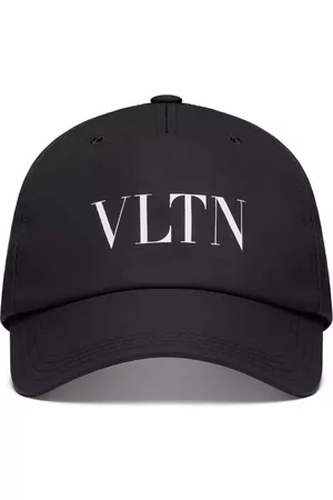 VALENTINO GARAVANI Gorra con estampado VLTN