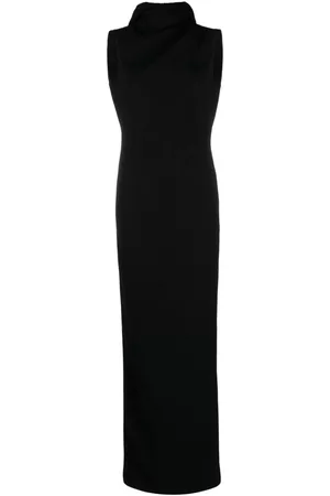 Monot Vestido de noche con espalda abierta