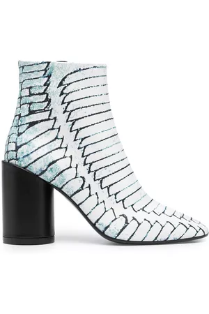 Maison Margiela Botines con tacón de 90mm