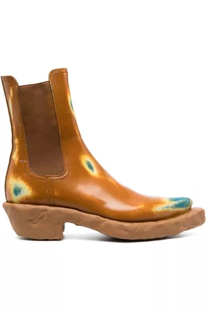 Camper Botines Venga con puntera en punta