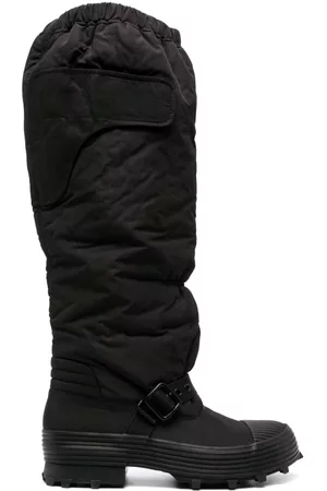 Camper Botas Traktori acolchadas