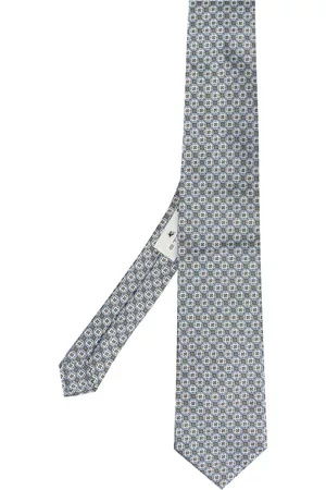 Etro Corbata en jacquard