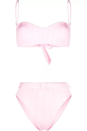 Noire Swimwear Bikini con cinturón