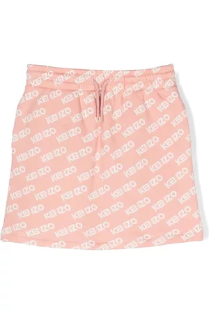 Kenzo Falda con logo estampado