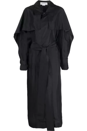 Victoria Beckham Gabardina drapeada