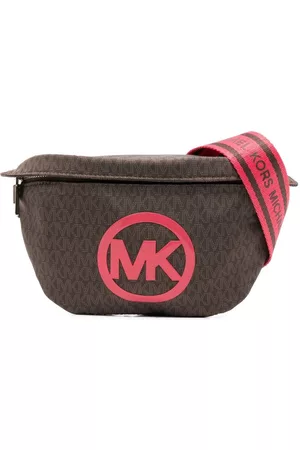 Michael Kors Riñonera con monograma