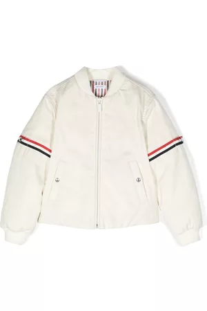 Thom Browne Plumífero bomber