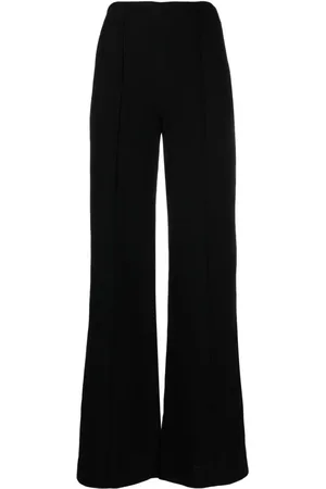Chloé Pantalones acampanados de talle alto